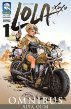 Lola XOXO Omnibus Volume 1