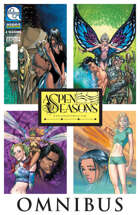 Aspen Seasons: Omnibus