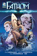 Fathom Volume 8: Oceans Rise