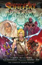 Soulfire Volume 8: Battle of the Light