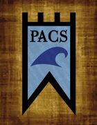 PACS Expansion III: Creatures of the Deep