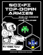 Sci-Fi TopDowns 15mm FreeColonies