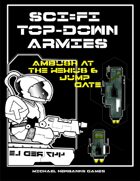 Sci-Fi TopDowns Tarcom vs Telegran