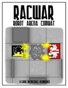Robot Arena Game