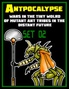 Antpocalypse Set 2
