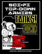 Sci-Fi TopDowns TANKS! 1