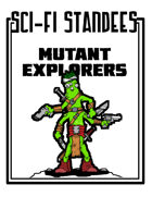 Sci-Fi Standees