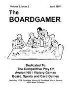 The Boardgamer Magazine - Volume 2, Issue 2