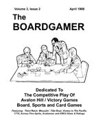 The Boardgamer Magazine - Volume 3, Issue 2