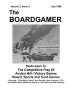The Boardgamer Magazine - Volume 3, Issue 3