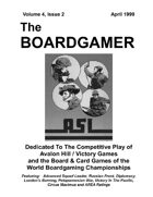 The Boardgamer Magazine - Volume 4, Issue 2