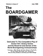 The Boardgamer Magazine - Volume 4, Issue 3