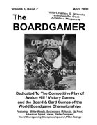 The Boardgamer Magazine - Volume 5, Issue 2