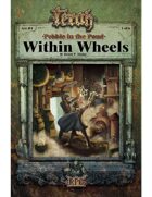 Terah Arc 1.1 Pebble in the Pond: Within Wheels