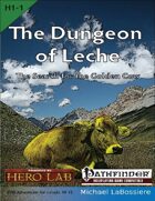 Dungeon of Leche