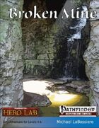 Broken Mine