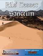 Rils' Lesser sanctum