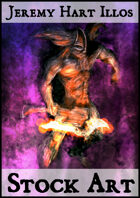 Wrathful Space Viking