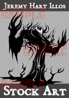 Wraith 1 Stock Art