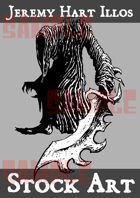Wraith 2 Stock Art