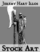 Skeleton 1 Stock Art