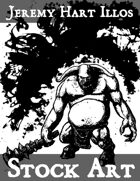 Devil 3 Stock Art