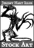 Devil 1 Stock Art