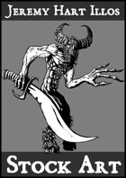 Devil 2 Stock Art
