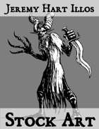 Fiendblooded 1 Stock Art