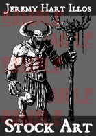 Devil 4 Stock Art