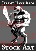 Demon 12 Stock Art