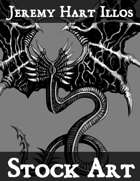 Horror 11 Stock Art