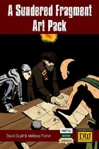 A Sundered Fragment: Art Pack