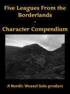Five Leagues Character Compendium