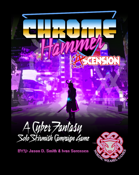 Chrome Hammer Ascension