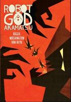 Robot God Akamatsu, Vol. 1, Graphic Novel
