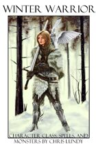 The Winter Warrior: A Prestige Class