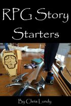 RPG Story Starters