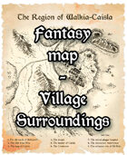 The Region of Walkia-Caisla
