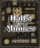 Halls of the Mimics