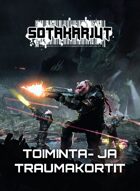 Sotakarjut: Toiminta- ja traumakortit (pdf)