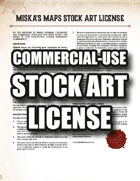 Miska's Maps Commercial-Use Licence