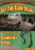 PA004 The Reanimator's Revenge