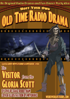 GM001 The Visitor From The Gloria Scott