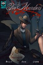The Poe Murders Issue #1