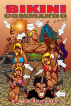 The Bikini Commando Squad