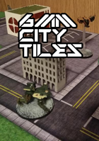 6mm City Tiles
