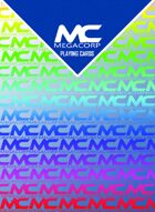 Megacorp Playing Card Deck
