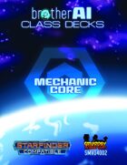 Mechanic Core Class Deck