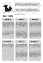 Golden Sky Stories: Henge Power Reference Cards